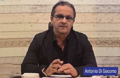 Antonio Di Giacomo ideatore delle macchine per la purificazione d'aria WetStone risponde alle domande frequenti