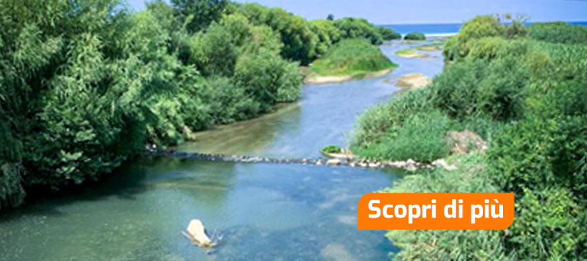 Bonifica Bacini idrici